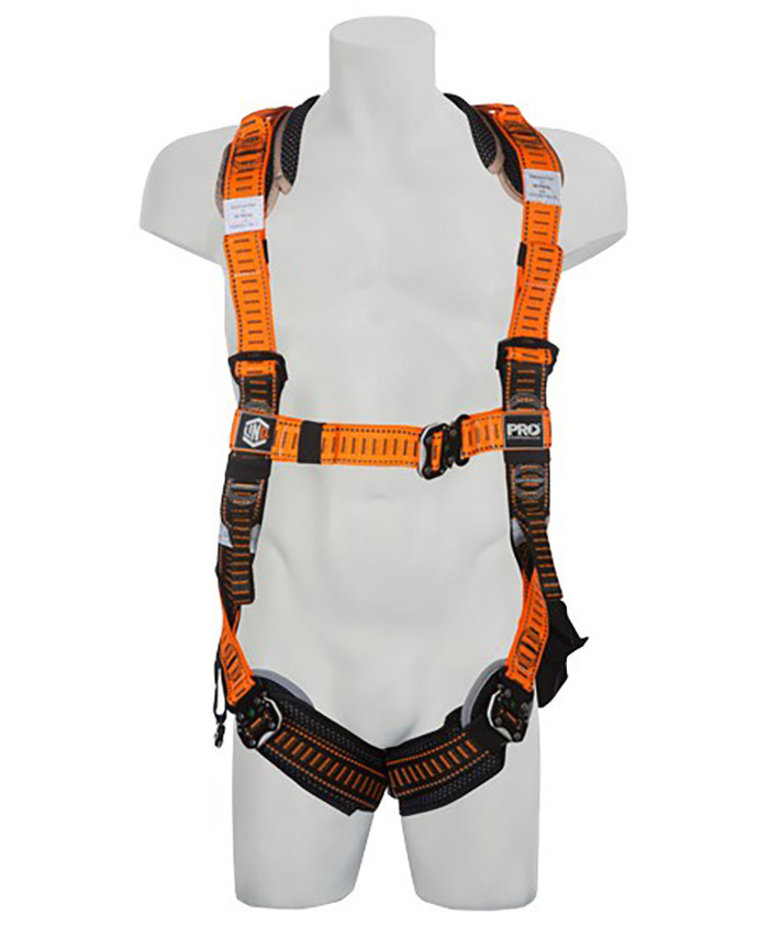 Elite Riggers Harness - Standard (M - L) cw Harness Bag (NBHAR ...