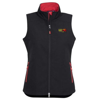 WORKWEAR, SAFETY & CORPORATE CLOTHING SPECIALISTS Geneva Ladies Vest