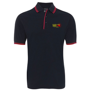 WORKWEAR, SAFETY & CORPORATE CLOTHING SPECIALISTS JB's CONTRAST POLO