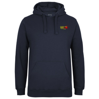 WORKWEAR, SAFETY & CORPORATE CLOTHING SPECIALISTS JB's FLEECY HOODIE