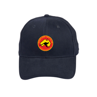 WORKWEAR, SAFETY & CORPORATE CLOTHING SPECIALISTS HEAVY BRUSHED COTTON CAP