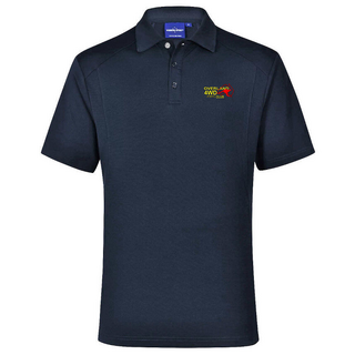 WORKWEAR, SAFETY & CORPORATE CLOTHING SPECIALISTS Lucky Bamboo Polo Men's S/S