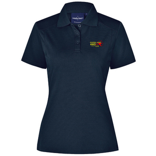 WORKWEAR, SAFETY & CORPORATE CLOTHING SPECIALISTS Lucky Bamboo Polo Ladies S/S