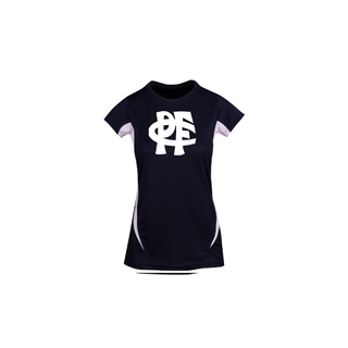 WORKWEAR, SAFETY & CORPORATE CLOTHING SPECIALISTS Ladies Accelerator T-Shirt