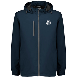 WORKWEAR, SAFETY & CORPORATE CLOTHING SPECIALISTS Unisex Super Light Packable Rain Jacket