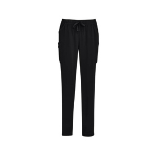 WORKWEAR, SAFETY & CORPORATE CLOTHING SPECIALISTS Avery Womens Slim Leg Scrub Pant