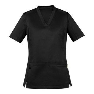 WORKWEAR, SAFETY & CORPORATE CLOTHING SPECIALISTS Riley Womens V-Neck Scrub Top