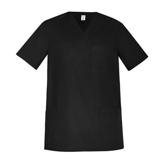 WORKWEAR, SAFETY & CORPORATE CLOTHING SPECIALISTS Tokyo Mens V-Neck Scrub Top