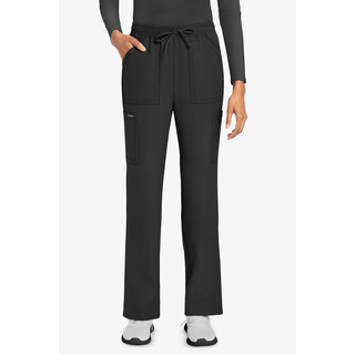 WORKWEAR, SAFETY & CORPORATE CLOTHING SPECIALISTS Mid Rise Drawstring Trouser Cargo Pant