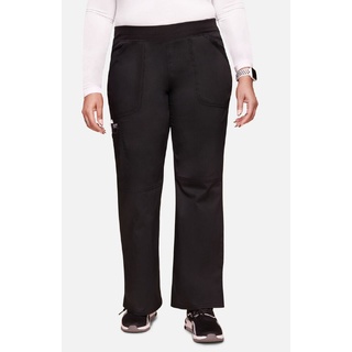 WORKWEAR, SAFETY & CORPORATE CLOTHING SPECIALISTS Revolution - Ladies Mid Rise Pull on Cargo Pant - Petite