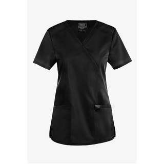 WORKWEAR, SAFETY & CORPORATE CLOTHING SPECIALISTS Revolution - Ladies Mock Wrap Top