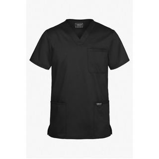 WORKWEAR, SAFETY & CORPORATE CLOTHING SPECIALISTS Revolution - Men's 3 Pocket V-Neck Top