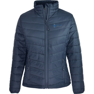 WORKWEAR, SAFETY & CORPORATE CLOTHING SPECIALISTS Lady Buller Puffer Jkt