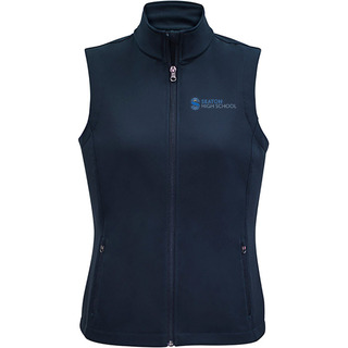 WORKWEAR, SAFETY & CORPORATE CLOTHING SPECIALISTS Ladies Apex Vest