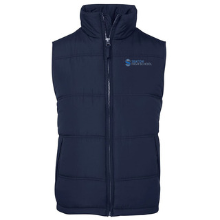 WORKWEAR, SAFETY & CORPORATE CLOTHING SPECIALISTS JB's ADVENTURE PUFFER VEST