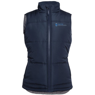 WORKWEAR, SAFETY & CORPORATE CLOTHING SPECIALISTS JB's Ladies Adventure Puffer Vest