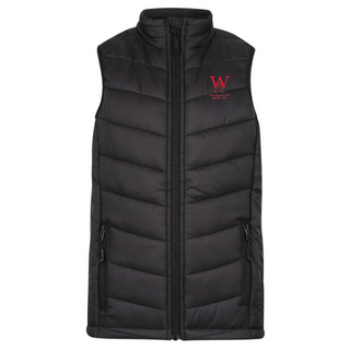 WORKWEAR, SAFETY & CORPORATE CLOTHING SPECIALISTS Kids Snowy Puffer Vest