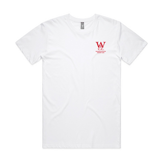 WORKWEAR, SAFETY & CORPORATE CLOTHING SPECIALISTS Staple Tee-White