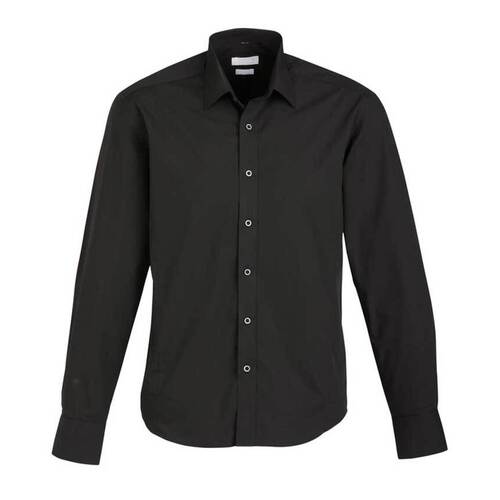 WORKWEAR, SAFETY & CORPORATE CLOTHING SPECIALISTS - Berlin Mens Shirt - Long Sleeve