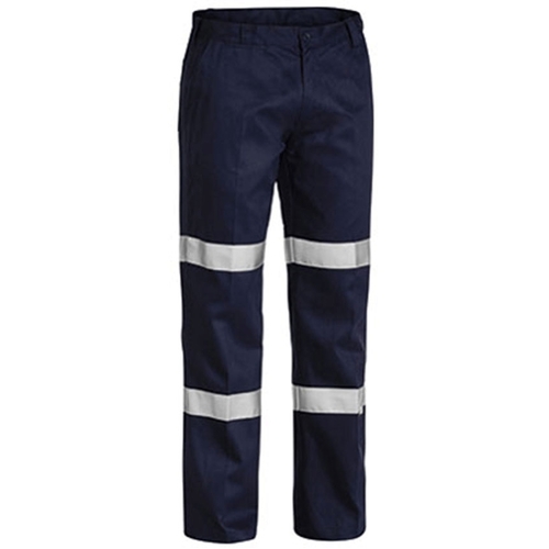 WORKWEAR, SAFETY & CORPORATE CLOTHING SPECIALISTS - 3M Taped Biomotion Cotton Drill Work Pant