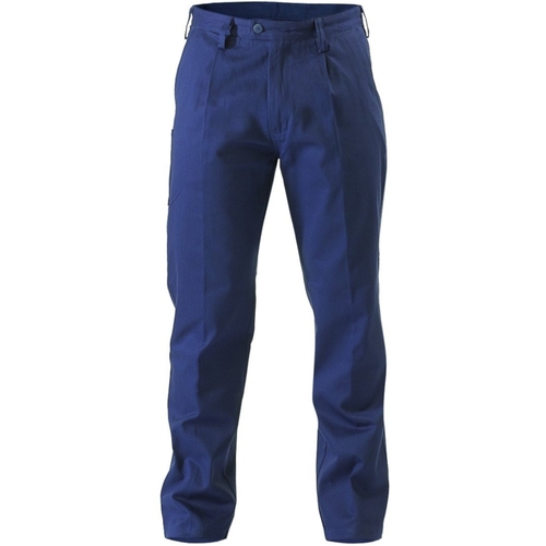 WORKWEAR, SAFETY & CORPORATE CLOTHING SPECIALISTS - Mens Original Cotton Drill Work Pant