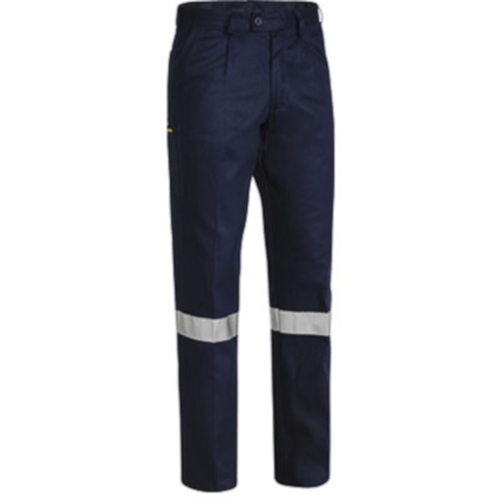 WORKWEAR, SAFETY & CORPORATE CLOTHING SPECIALISTS - Mens 3M Taped Original Work Pant