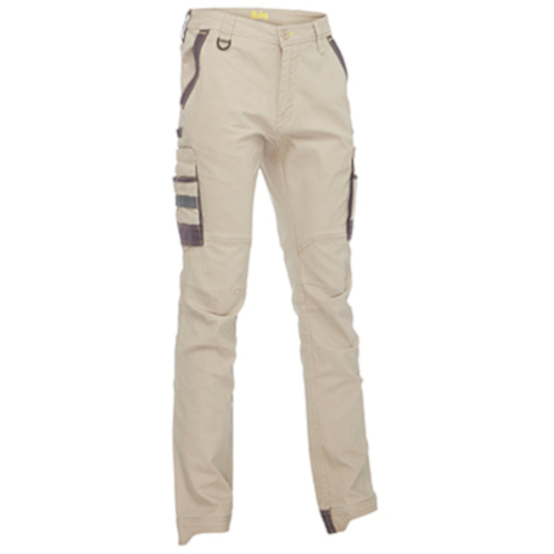 WORKWEAR, SAFETY & CORPORATE CLOTHING SPECIALISTS Flex & Move™ Stretch Utility Cargo Pants