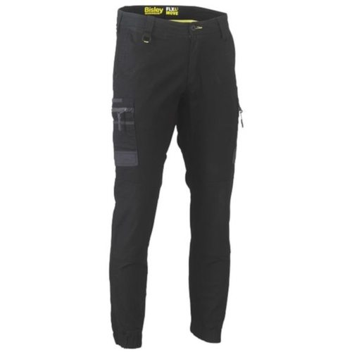 WORKWEAR, SAFETY & CORPORATE CLOTHING SPECIALISTS - Flex & Move™ Stretch Cargo Cuffed Pants