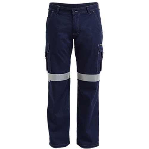 WORKWEAR, SAFETY & CORPORATE CLOTHING SPECIALISTS - 3M Taped Cool Vented Lightweight Cargo Pant 