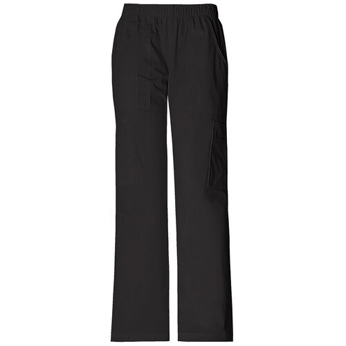 Core Stretch - Mid Rise Pull-On Cargo Pant - Petite, Healthcare