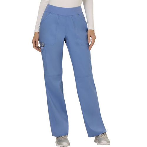 WORKWEAR, SAFETY & CORPORATE CLOTHING SPECIALISTS - Revolution - Ladies Mid Rise Pull on Cargo Pant - Regular