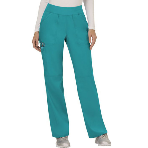 WORKWEAR, SAFETY & CORPORATE CLOTHING SPECIALISTS Revolution - Ladies Mid Rise Pull on Cargo Pant - Regular