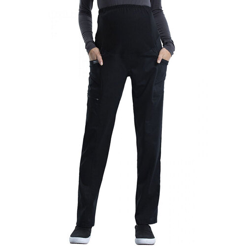 WORKWEAR, SAFETY & CORPORATE CLOTHING SPECIALISTS - Maternity - Straight Leg Pant - Tall