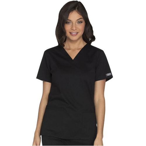 WORKWEAR, SAFETY & CORPORATE CLOTHING SPECIALISTS - Core Stretch - V-Neck Top