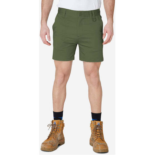 WORKWEAR, SAFETY & CORPORATE CLOTHING SPECIALISTS MENS BASIC SHORT