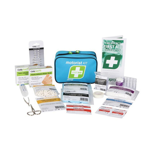 WORKWEAR, SAFETY & CORPORATE CLOTHING SPECIALISTS - First Aid Kit, Motorist Kit, Soft Pack