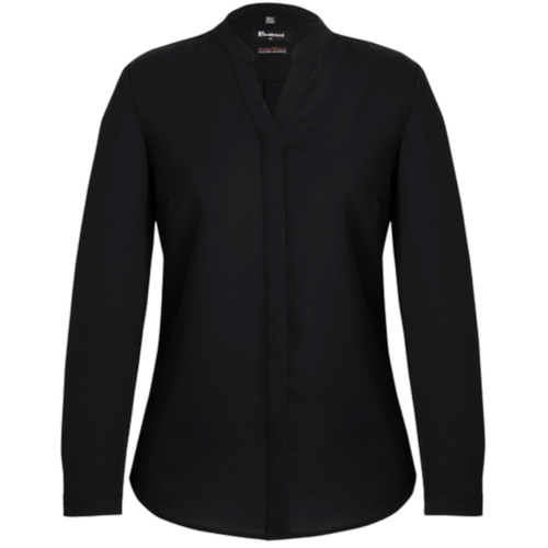 WORKWEAR, SAFETY & CORPORATE CLOTHING SPECIALISTS - Boulevard - Juliette Womens Plain Blouse