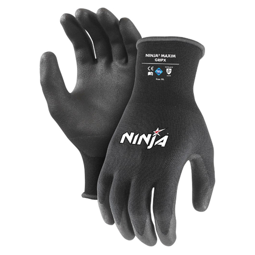 WORKWEAR, SAFETY & CORPORATE CLOTHING SPECIALISTS Glove Ninja HPT GripX