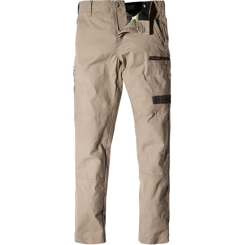 WORKWEAR, SAFETY & CORPORATE CLOTHING SPECIALISTS WP-3W Ladies Work Pant 360 Stretch