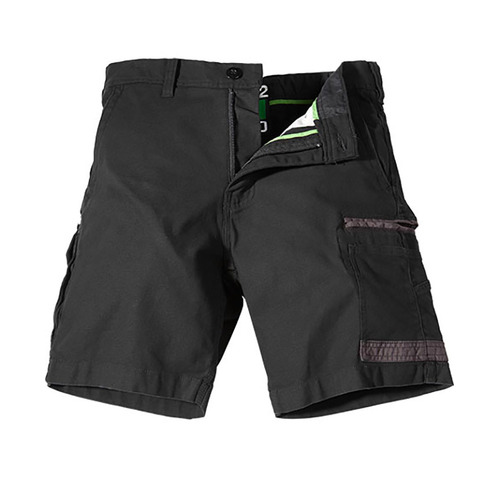 WORKWEAR, SAFETY & CORPORATE CLOTHING SPECIALISTS - WS-3 Strech Work Short