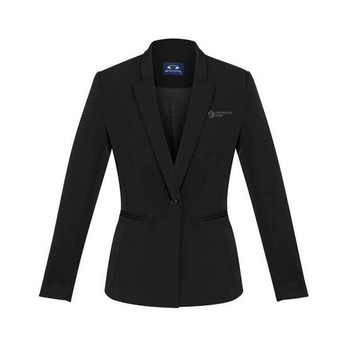 WORKWEAR, SAFETY & CORPORATE CLOTHING SPECIALISTS Bianca Ladies Jacket