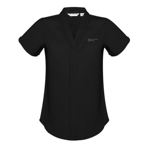 WORKWEAR, SAFETY & CORPORATE CLOTHING SPECIALISTS Ladies Madison Short Sleeve