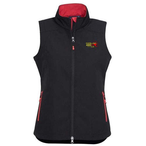 WORKWEAR, SAFETY & CORPORATE CLOTHING SPECIALISTS Geneva Ladies Vest