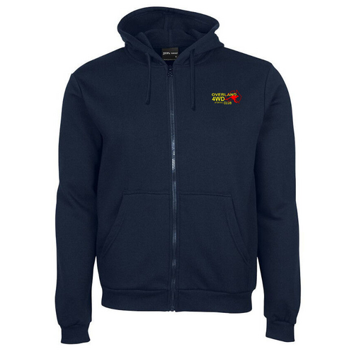 WORKWEAR, SAFETY & CORPORATE CLOTHING SPECIALISTS JB's P/C FULL ZIP HOODIE