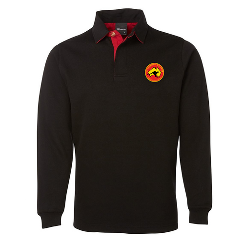 WORKWEAR, SAFETY & CORPORATE CLOTHING SPECIALISTS JB's 2 TONE RUGBY