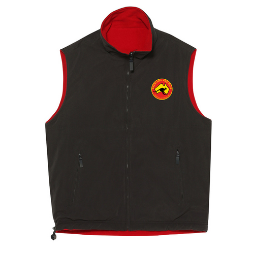 WORKWEAR, SAFETY & CORPORATE CLOTHING SPECIALISTS Unisex reversible vest