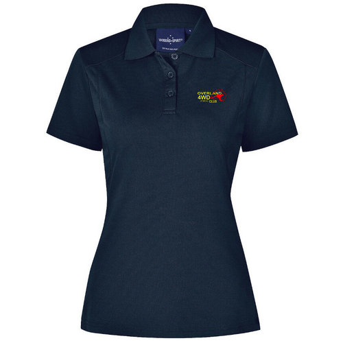 WORKWEAR, SAFETY & CORPORATE CLOTHING SPECIALISTS Lucky Bamboo Polo Ladies S/S
