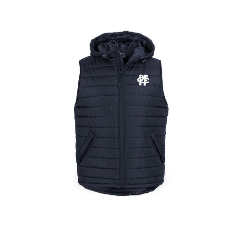 WORKWEAR, SAFETY & CORPORATE CLOTHING SPECIALISTS JB's HOODED PUFFER VEST