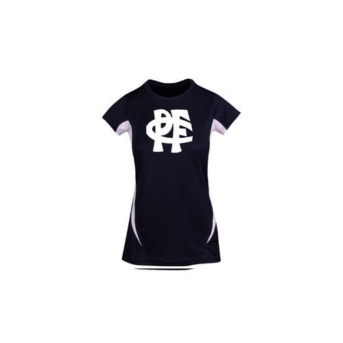 WORKWEAR, SAFETY & CORPORATE CLOTHING SPECIALISTS Ladies Accelerator T-Shirt