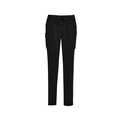 WORKWEAR, SAFETY & CORPORATE CLOTHING SPECIALISTS Avery Womens Slim Leg Scrub Pant